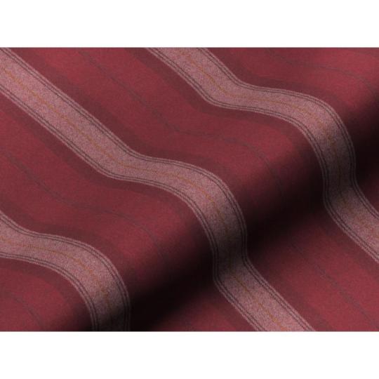 calunenie textil tkanina calunicka latka vzor dekorativny vankus kreslo jedinecny country stredomorsky dizajn interier cervena.jpg